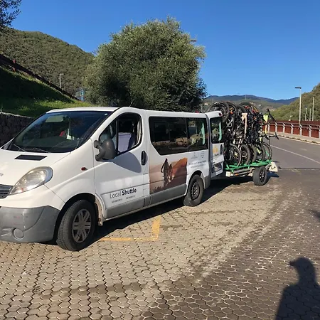 Albergo Aduepassi&Servizio Bike Shuttle-3